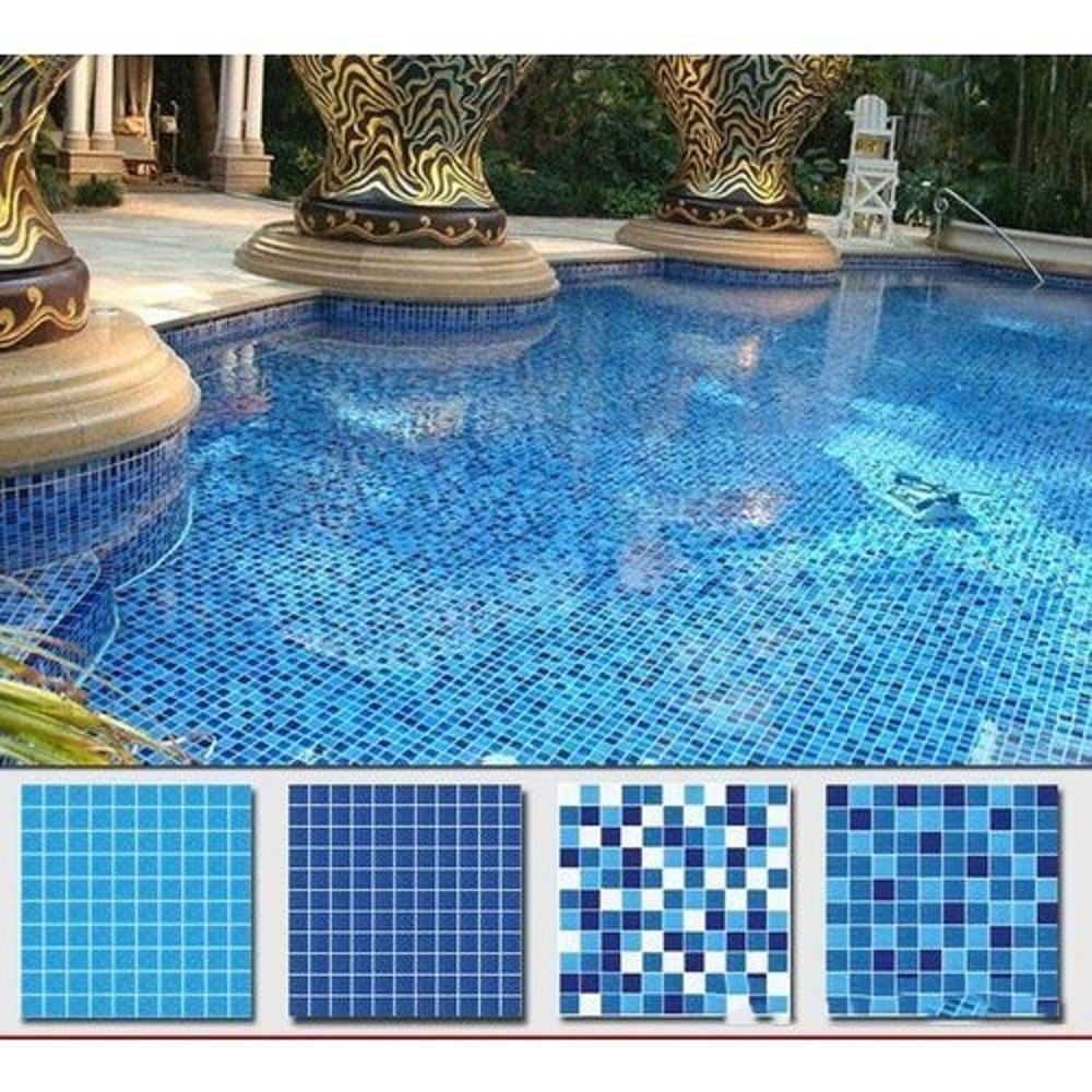 Swimming Pool Tiles